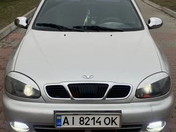 Авто Daewoo Lanos Sens  2005 № 7445230