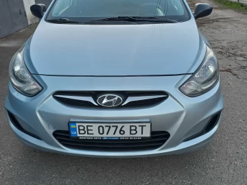Авто Hyundai Accent 2011 № 7445231
