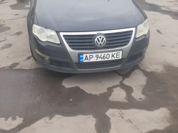 Авто Volkswagen Passat Variant 2006 № 7445232