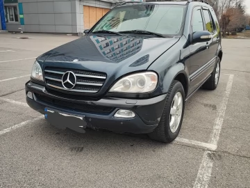 Авто Mercedes Ml Серия 2003 № 7445238