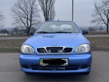 Авто Daewoo Lanos Sens  2006 № 7445240