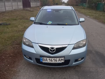 Авто Mazda 3 2006 № 7445242