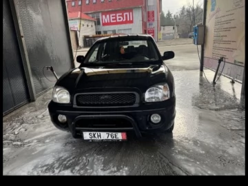 Авто Hyundai Tucson 2005 № 7445246