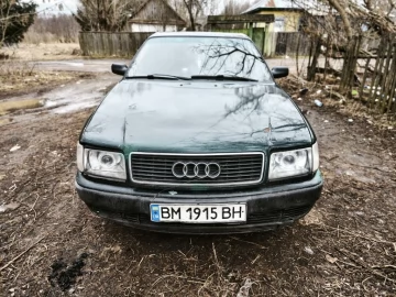 Авто Audi 100 1992 № 7445247