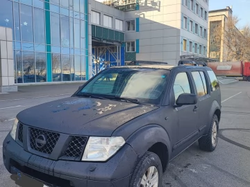 Авто Nissan Pathfinder 2007 № 7445253