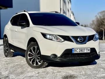 Авто Nissan Qashqai 2015 № 7445254