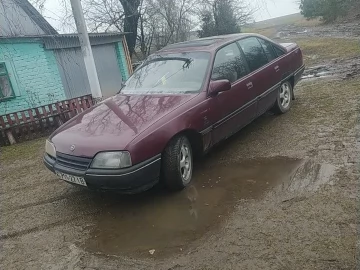 Авто Opel Omega 1989 № 7445255