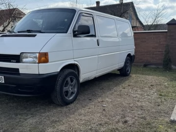 Авто Volkswagen Transporter 2003 № 7445222