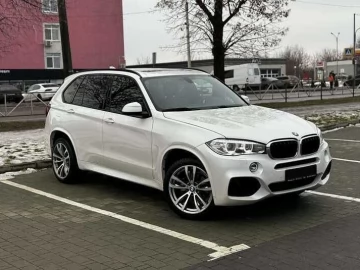 Авто BMW X5 2016 № 7445260