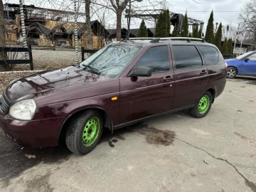 Авто ВАЗ 2171 Priora 2011 № 7445262