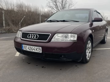 Авто Audi A6 1998 № 7445267