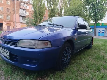 Авто Mitsubishi Lancer 1996 № 7445273