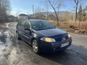 Авто Renault Megane 2003 № 7445277