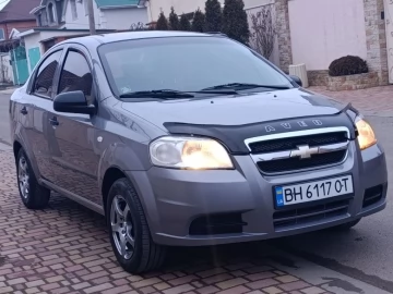 Авто Chevrolet Aveo 2007 № 7445279