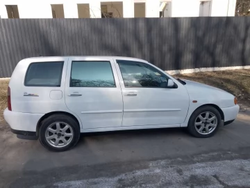 Авто Volkswagen Polo 2001 № 7445280
