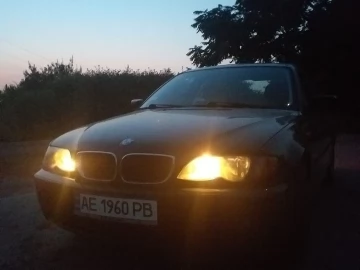 Авто BMW 3 Серия 2003 № 7445285