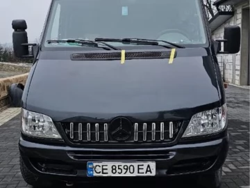 Авто Mercedes Sprinter 2006 № 7445294