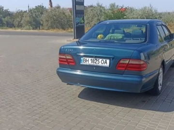 Авто Mercedes E Серия 2000 № 7445306