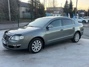 Авто Volkswagen Passat Sedan 2009 № 7445310