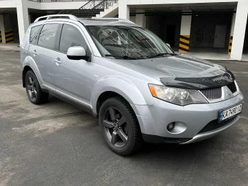Авто Mitsubishi Outlander 2007 № 7445314