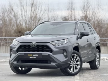 Авто Toyota Rav 4 2019 № 7445315