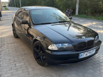Авто BMW 3 Серия 1999 № 7445320