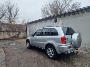 Авто Toyota Rav 4 2005 № 7445322