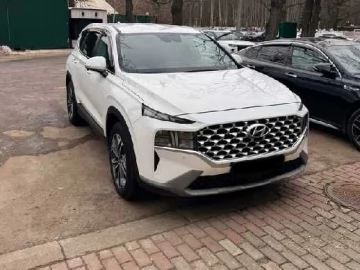 Авто Hyundai Santa Fe 2021 № 7445325
