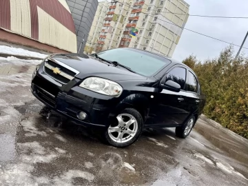 Авто Chevrolet Aveo 2008 № 7445327