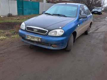 Авто Daewoo Lanos Sens  2012 № 7445329