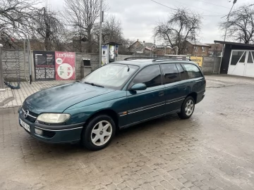 Авто Opel Omega 1998 № 7445331