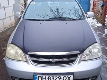 Авто Chevrolet Lacetti 2007 № 7445334
