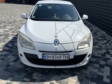 Авто Renault Megane 2010 № 7445339