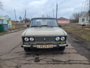Авто ВАЗ 2106 1990 № 7445342