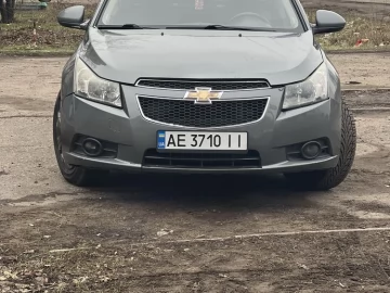 Авто Chevrolet Cruze 2010 № 7445345