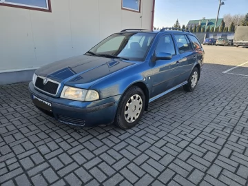 Авто Skoda Octavia 2003 № 7445347