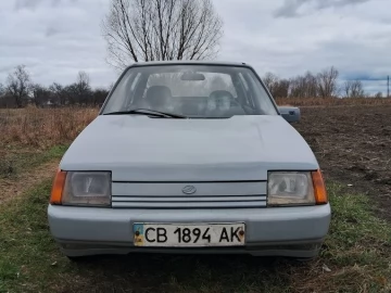 Авто ЗАЗ 1103 Slavuta 2004 № 7445349