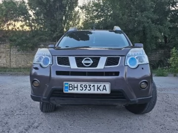 Авто Nissan X-Trail 2008 № 7445351