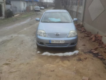 Авто Toyota Corolla 2004 № 7445354