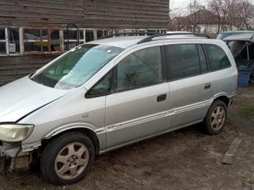 Авто Opel Zafira 2001 № 7445357