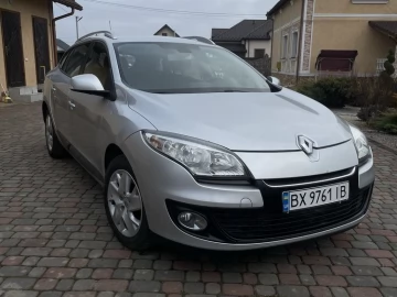 Авто Renault Megane 2013 № 7445514