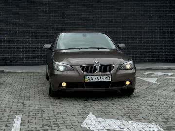 Авто BMW 5 Серия 2006 № 7445518