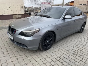 Авто BMW 5 Серия 2005 № 7445519
