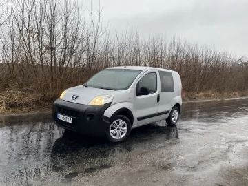Авто Peugeot Bipper 2009 № 7445524