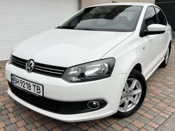 Авто Volkswagen Polo 2013 № 7445525