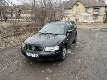 Авто Volkswagen Passat Sedan 2001 № 7445529