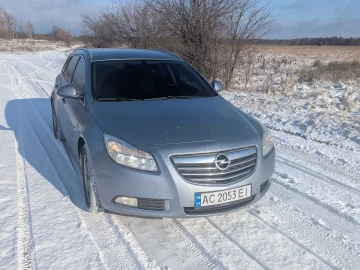 Авто Opel Insignia 2009 № 7445531