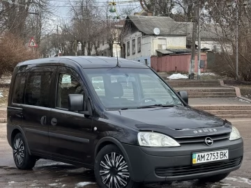 Авто Opel Combo 2009 № 7445532
