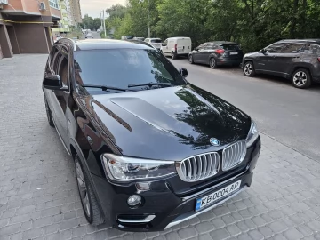 Авто BMW X3 2014 № 7445534