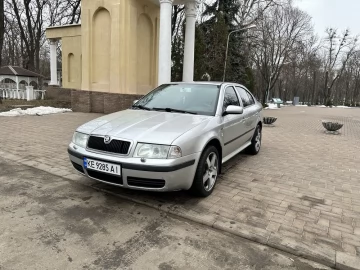 Авто Skoda Octavia 2001 № 7445537